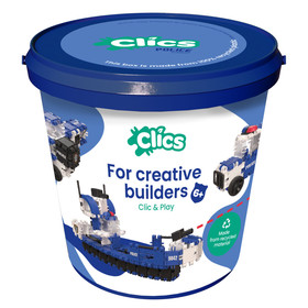Bucket police - CB196 Clics építőjáték
