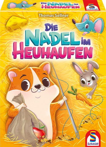 Die Nadel im Heuhaufen (75055) Kártyajáték (német)