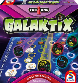 Galaktix (49434) társasjáték - egy személyre
