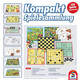 Kompakt-Spielesammlung (49188) Társasjáték