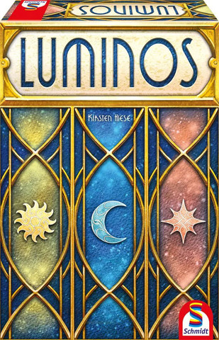 Luminos (49446) Társasjáték - német nyelvű