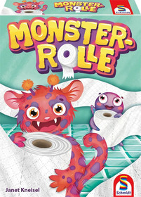 Monsterrolle (75057) Kártyajáték (német nyelvű)