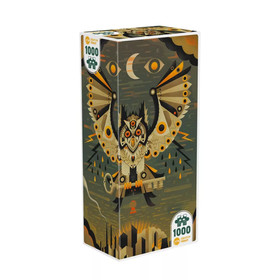 CITY OWL  1000 db Kirakó