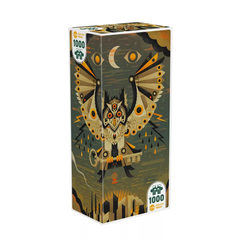 CITY OWL  1000 db Kirakó