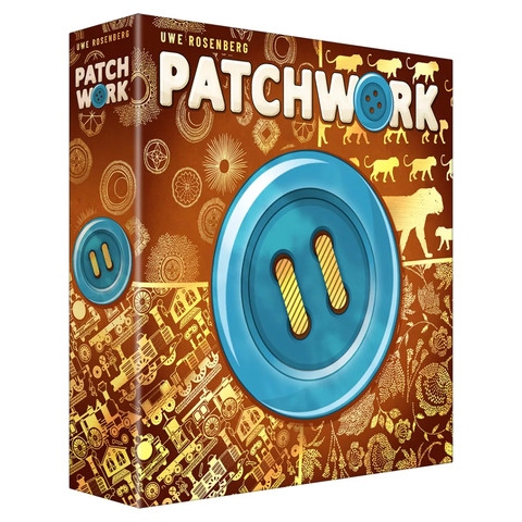 Patchwork - 10 éves jubileumi kiadás