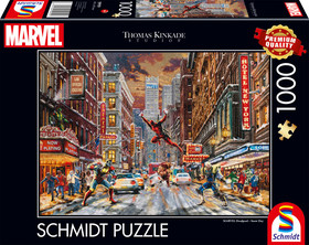 Deadpool, Snow Day, 1000 db (59959)