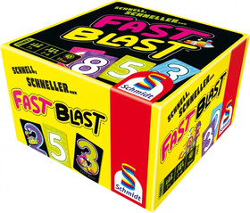 Fast Blast (78810) kártyajáték