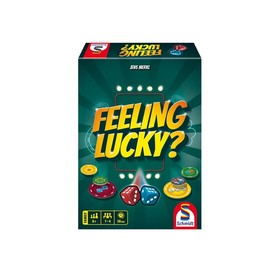 Feeling lucky (88495) (angol)