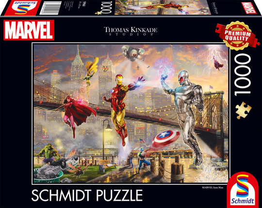 Iron Man, 1000 db (59960)