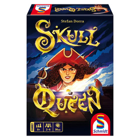 Skull Queen (49456) társasjáték