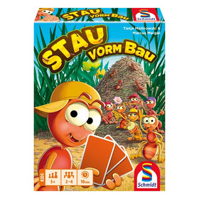 Stau vorm Bau (75053) Kártyajáték