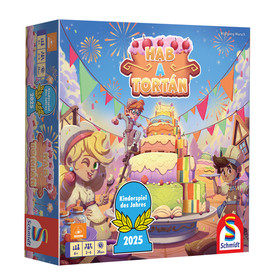 Hab a tortán (88961) Gyerekjáték