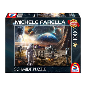 The final frontier, Space exploration (58537) 1000