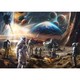 The final frontier, Space exploration (58537) 1000 db