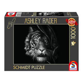 Wilderness-Tiger, the epitome of freedom (58541) 1