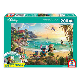 Disney, Lilo & Stitch - 200 db (56557) Kirakó