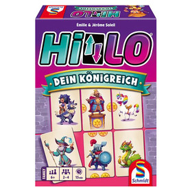 HiLo, Dein Königreich (40680) gyerekjáték (német)