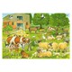 Tierkinder auf dem Bauernhof 100 db (56528) Gyerekkirakó
