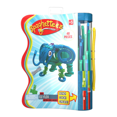 Spaghetteez - Ele-Flex