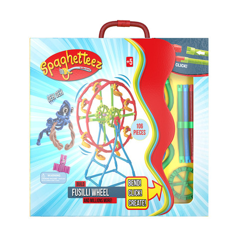 Spaghetteez - Fusilli Wheel