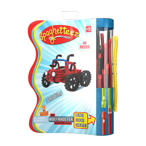 Spaghetteez - Wiggly Roadster