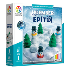 Hóember építő!