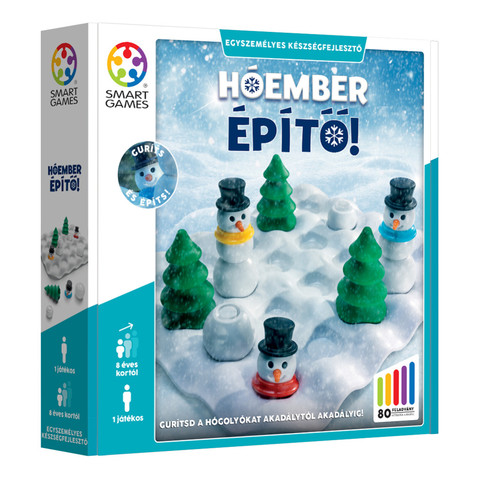 Hóember építő!