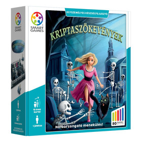 Smart Games Kriptaszökevények 