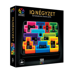 IQ Deluxe - Négyzet
