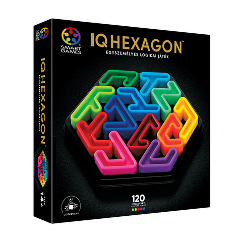 IQ Deluxe - Hexagon