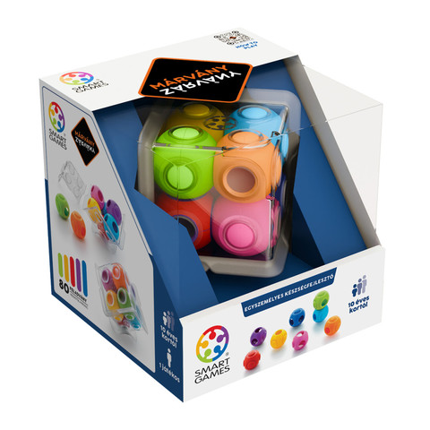 Smart Games Márvány Zárvány 