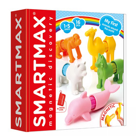 Smartmax -My First Animals Around the World