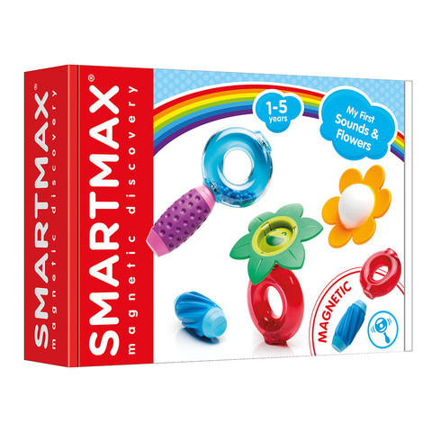 SmartMax My First Sounds & Flowers 