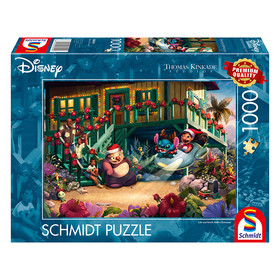 Disney, Lilo and Stitch Aloha Christmas (58049)