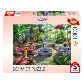 Victorian greenhouse (58633) Kirakó JEFF HAYNIE 1000 db