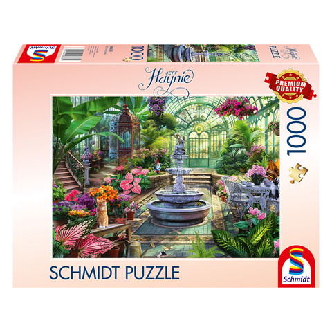 Victorian greenhouse (58633) Kirakó JEFF HAYNIE 1000 db