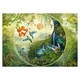 Yin & Yang, In the forest of hummingbirds (58595)