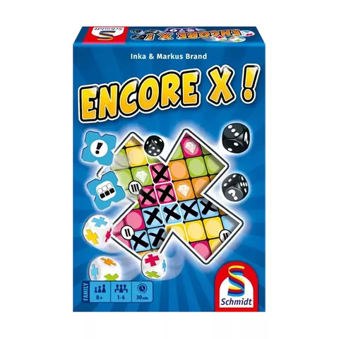 Encore X (88564) társasjáték 