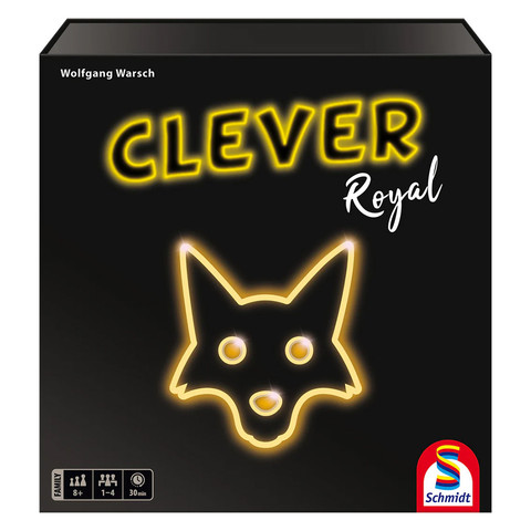 Ganz schön clever Royal (88541) társasjáték