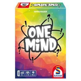 One Mind (49477) társasjáték 