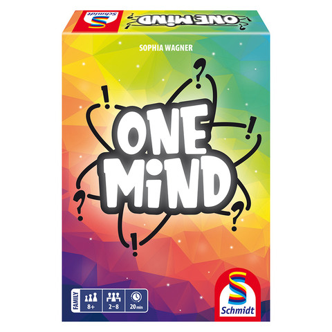 One Mind (49477) társasjáték 