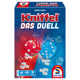 Kniffel, Das Duell (49480) Társasjáték - német nyelvű