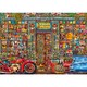 Treasures of the past (58613) Kirakó MICHAEL 1000 darabos