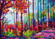 In the heart of the forest (58643) Kirakó REDINA T (58643) D, F, I, NL, GB, E, PT