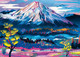 The calm of the mountain (58644) Kirakó REDINA TIL (58644) D, F, I, NL, GB, E, PT
