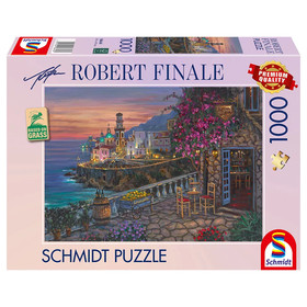 Schmidt Spiele Limoncelli Atrani (58648) Kirakó ROBERT FINALE 1000 db 