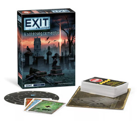 EXIT - A sötétség temetője