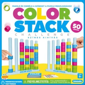 WDYM: Color Stack Challenge – Színes Kihívás 
