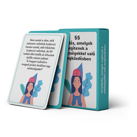 55 kérdés, amelyek segítenek a nehézségekkel való