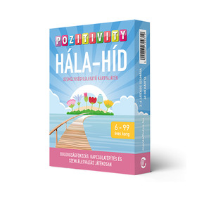 Pozitivity Hála-híd kártyajáték